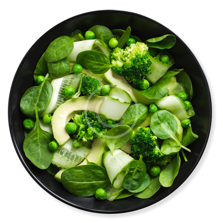 Crunchy Caesar Rustic